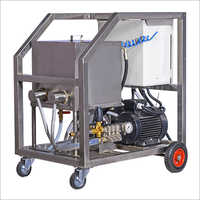 High Pressure Electric Hot And Cold Water Machine SKY1315EHT 150 Bar 13 lpm
