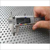 MS Perforated Screen