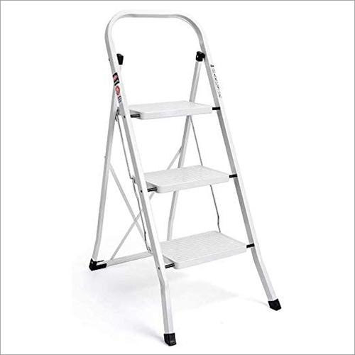Durable 3 Steps Folding Ladder
