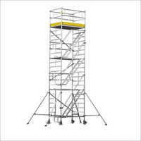 Durable Industrial Aluminium Scaffolding Ladder