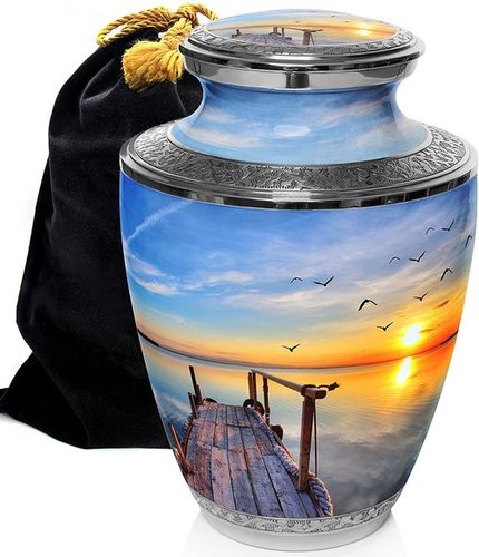 Sunset View Cremation Urns