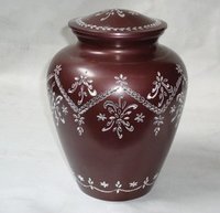 Fancy Elite Funeral Urn