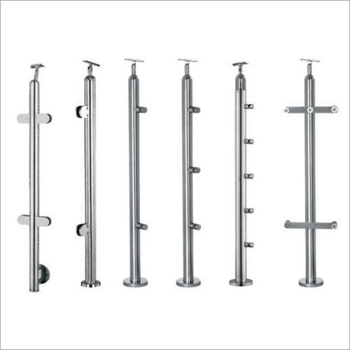 Steel Modular Round Baluster