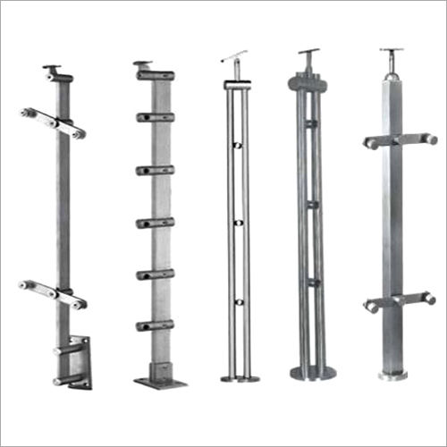 Steel Modular Flat Pillar