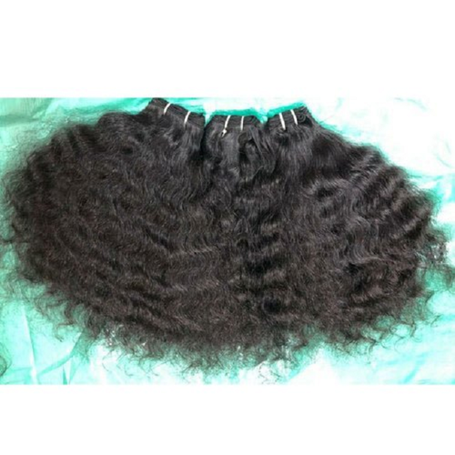 Indian Curly Virgin Human Hair