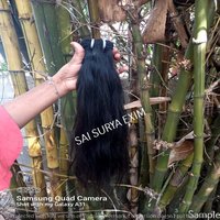UNPROCESSED VIRGIN INDIAN STRAIGHT HUMAN HAIR EXTENSIONS