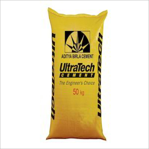 50 kg Ultratech Cement