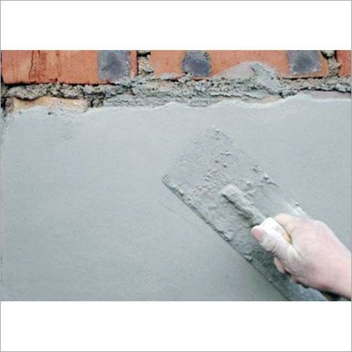 Construction Ready Mix Plaster - 40 Kg HDPE Bag | Waterproof High Quality Suitable for RCC and Concrete Usage