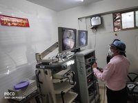 Karl Storz Image 1 Hub With H3z Camera Head Laparoscopy Endoscopy Gynae Surgical Hd