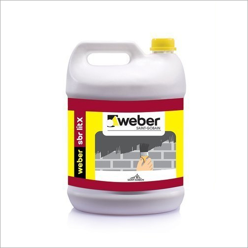 Sbr Litex Liquid Waterproofing Chemical