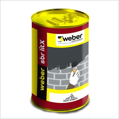 Sbr Litex Saint Gobain Waterproofing Chemical