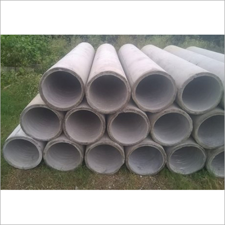 Cement Round Pipe
