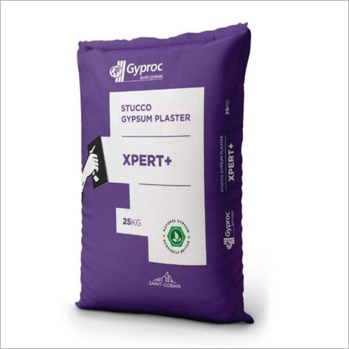 Water Proof Plaster Saint Gobain Gyproc Pop Punning Gypsum Plaster
