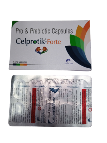 Pro & Prebiotic Capsules