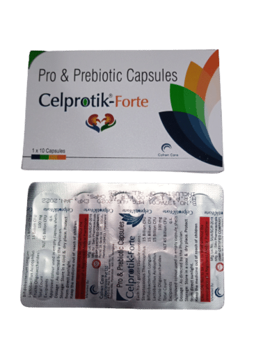 Pro & Prebiotic Capsules