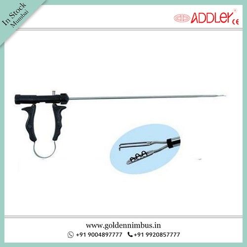 Addler Laparoscopic 5mm  U Handle Bipolar