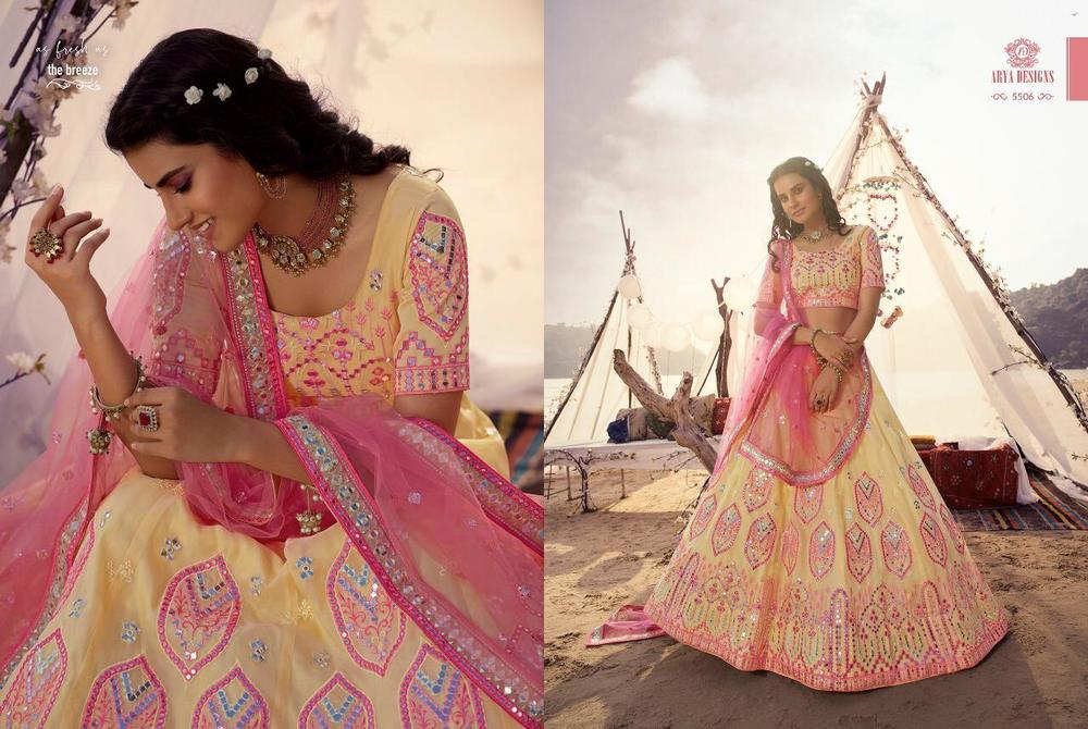 Wedding Lehenga