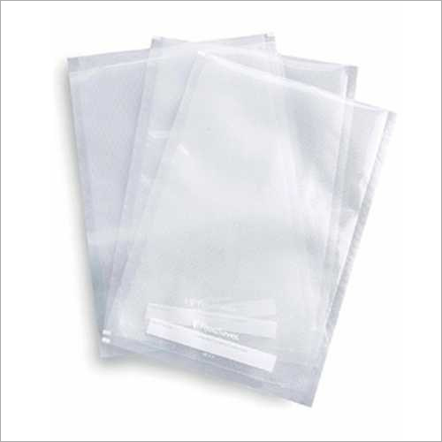 LDPE Plain Transparent Bag