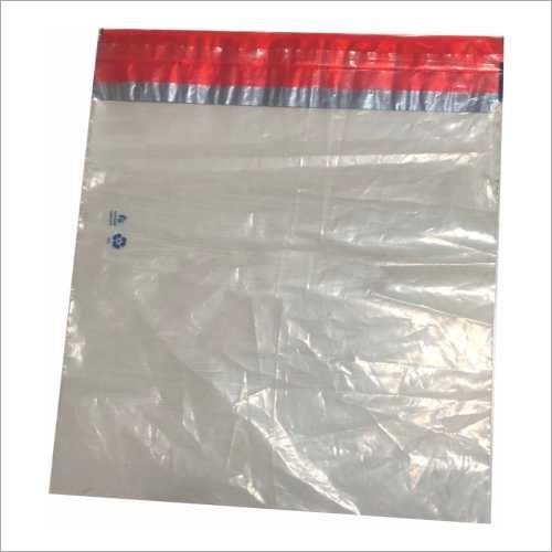 LDPE With Tamper Evident Closure Bag