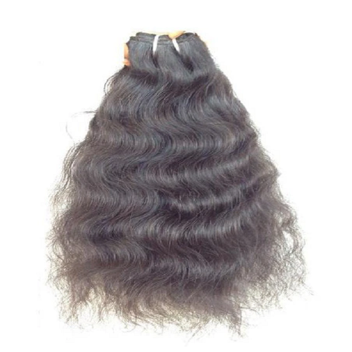 First Quality Temple Natural Weft Indian Human Hair Extensions