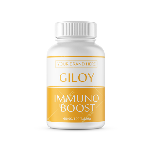 Giloy Tablet - Herbal Supplement, Immune Boosting Properties & Natural Detoxification Benefits