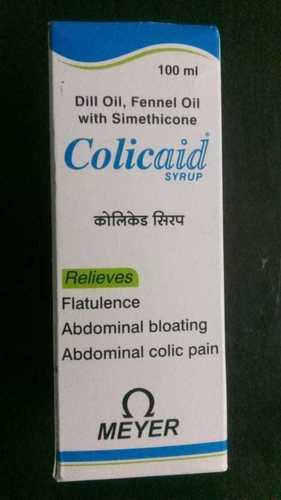 Colicaid Syrup Specific Drug