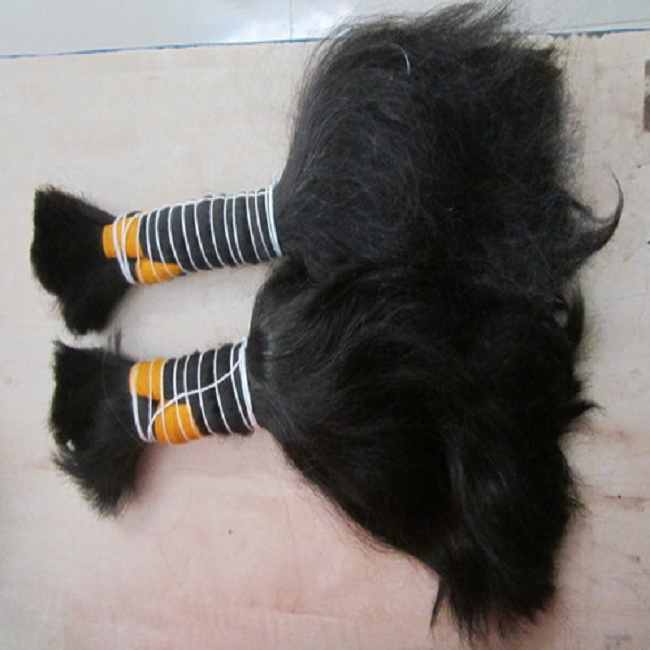 Remy Single Drawn Human Hair Extensions With 100% Quality Indian Hair