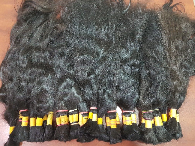 Remy Single Drawn Human Hair Extensions With 100% Quality Indian Hair