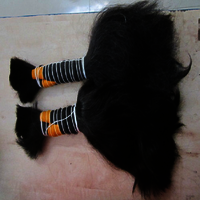 Remy Single Drawn Human Hair Extensions With 100% Quality Indian Hair