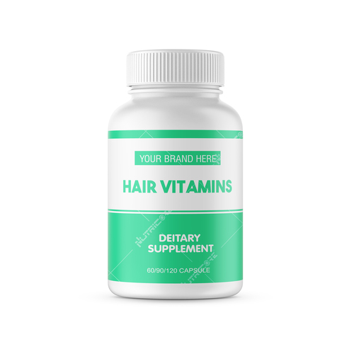 Hair Vitamin Capsule By NUTRICORE BIOSCIENCES PVT. LTD.
