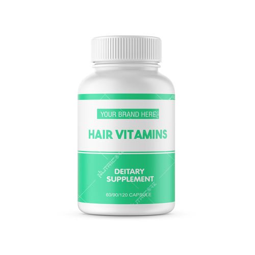 Hair Vitamin Capsule