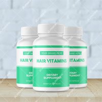 Hair Vitamin Capsule