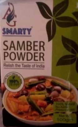 Samber Powder Weight: 100 Grams (G)