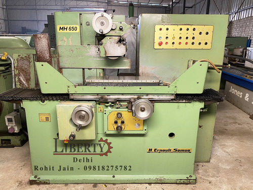 Ernault Somua MH 650 Surface Grinder