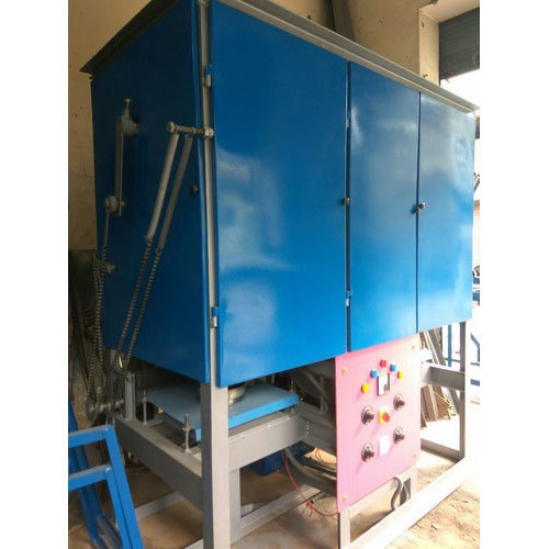 Paper Plate Making Machine - 100-200 GSM, 2000-5000 pc/hr Capacity | 5 HP Power, 550 kg Weight
