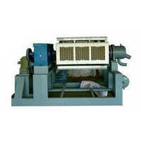 GBR Egg paper Tray Machine