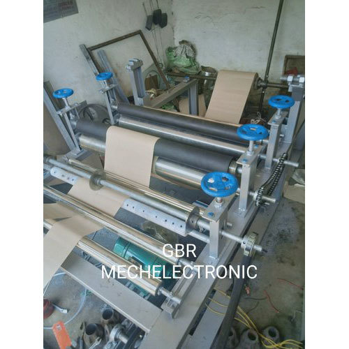 Paper Plate Lamination Machine