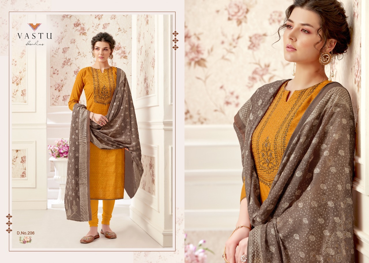 Beautiful Print Salwar Suit