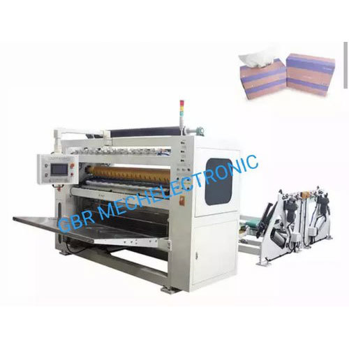 M Fold Tissue Paper Machine