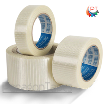 Heat Resistant Filament Tapes (Cross Filament Tape)