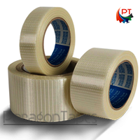 Heat Resistant Filament Tapes (Cross Filament Tape)