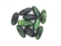 Green Serpentine Lingam