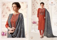 Beautiful Print Salwar Suit