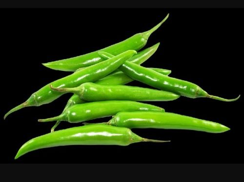 Green Chillies