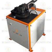 Motorized Degree Pipe Bending Machine