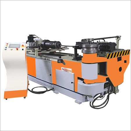 Pipe and Tube Bending Machine