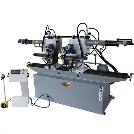 Double Head Pipe Bending Machine