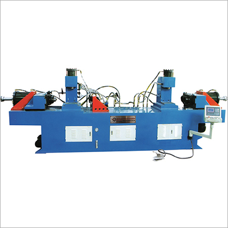 Pipe End-Forming Machine