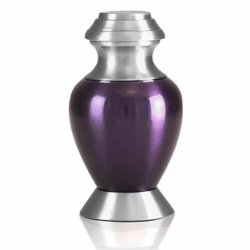 Polishing Arcadia Silver Keepsake Urn