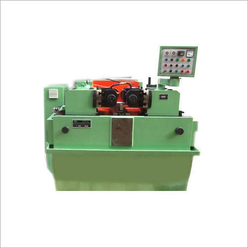 Hydraulic Thread Rolling Machine